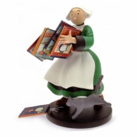 figurine-de-collection-plastoy-becassine-tenant-une-pile-d-albums-00414-2016