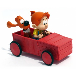 boule-bill-roba-bolide-figures-vous-statuette