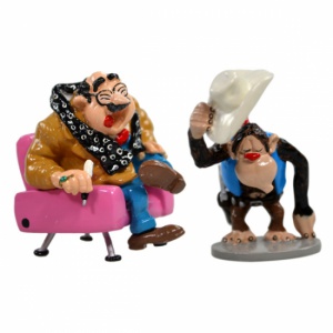 gaston-demesmaeker-chimpanze-figurine-pixi-04765