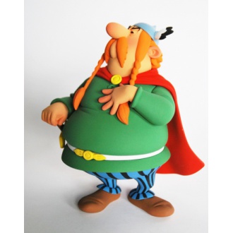 2016 Geriatrix AGE Collectible figurine Fariboles Asterix 