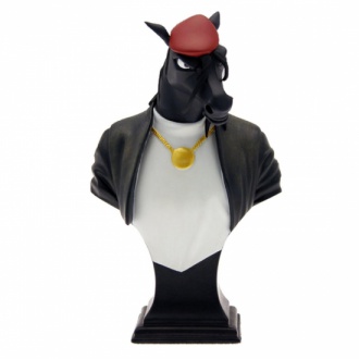 buste-de-collection-blacksad-black-claws-le-cheval-b414-2008