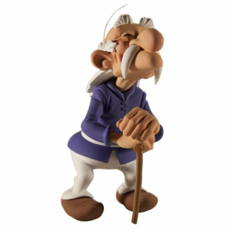 Geriatrix AGE Collectible figurine Fariboles Asterix 2016 