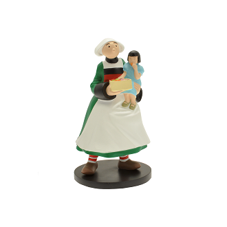 figurines-figurine-becassine-et-loulotte-collectoys