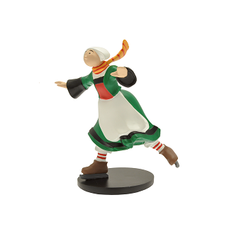 figurines-figurine-becassine-patineuse-collectoys