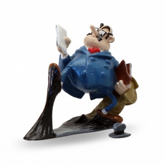 gaston-de-mesmaeker-et-la-cire-figurine-de-collection-pixi-