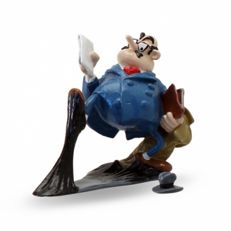 gaston-de-mesmaeker-et-la-cire-figurine-de-collection-pixi-