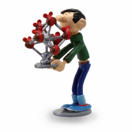 gaston-lagaffe-et-l-atomium-de-paques-6573-2017-figurine-de-collection-pixi-
