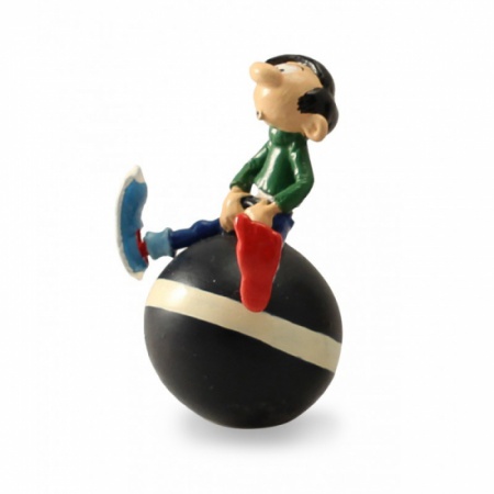 gaston-origine-gaston-et-la-super-balle-geante-figurine-de-collection-pixi-