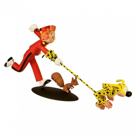 figurines-figurine-spirou-marsu-et-spip-fariboles