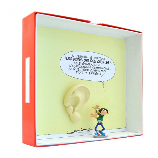 figurines-l-oreille-murale-enregistreuse-geante-gaston-lagaffe-pixi1