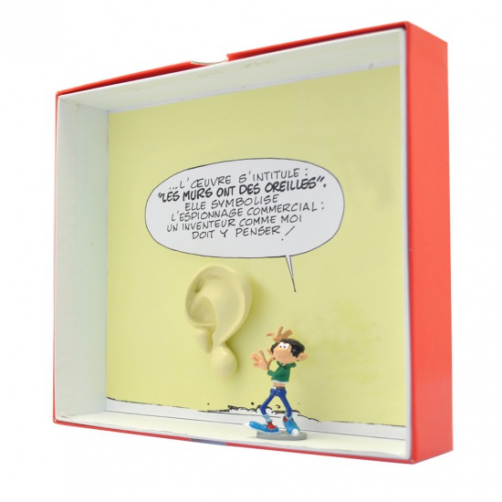 figurines-l-oreille-murale-enregistreuse-geante-gaston-lagaffe-pixi2