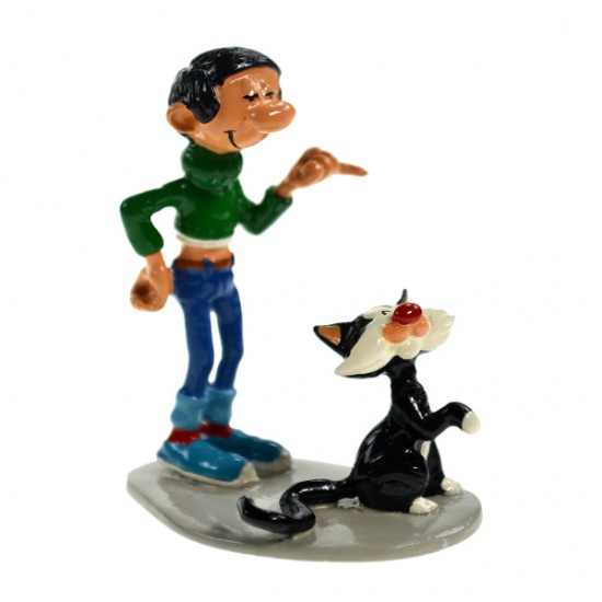 gaston-chat-figurine-pixi-04739_9639