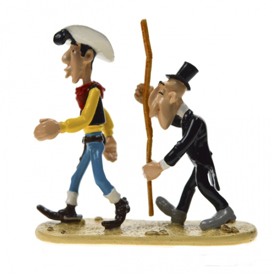 pixi_lucky_luke_croque_mort