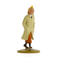 Galerie de Personnages Tintin en trench