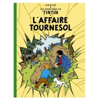 18. Album Tintin L'affaire Tournesol