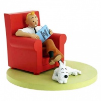 figurine-moulinsart-tintin-coll-icones-tintin-et-milou-at-home-fauteuil