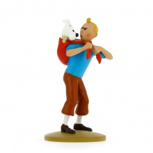 Galerie de Personnages Tintin ramène Milou