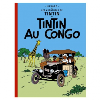 02. Album Tintin au Congo