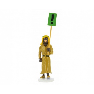 tintin-abdul-carte-de-voeux-1972-figurine-tintin-pixi-moulinsart