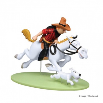 tintin-cow-boy-a-cheval-amerique