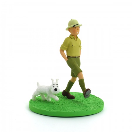  Coffret tintin explorateur