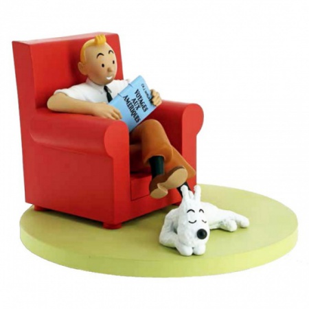 figurine-moulinsart-tintin-coll-icones-tintin-et-milou-at-home-fauteuil