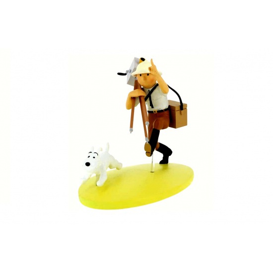Autres, Peluche Milou 20 cm jaune - Objet Tintin, La Triumph Herald des  touristes - N°52 des Voitures - Figurine BD - Tintin, La caravane des  touristes - N°51 des Voitures 