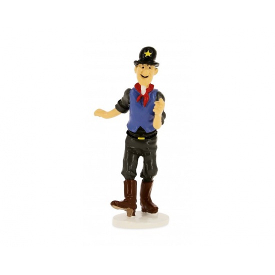 tintin-sheriff-carte-de-voeux-1972-figurine-tintin-pixi-moulinsart